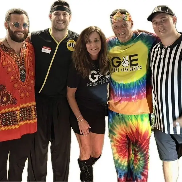 The Boone Family
